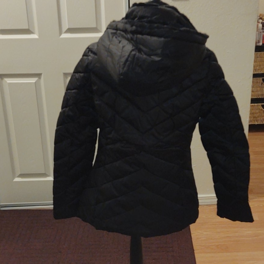 Nautica Puffer Jacket - Picture 3 of 11
